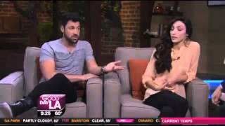 What Does Maks Think Of Meryl? (Part 1 of 4)