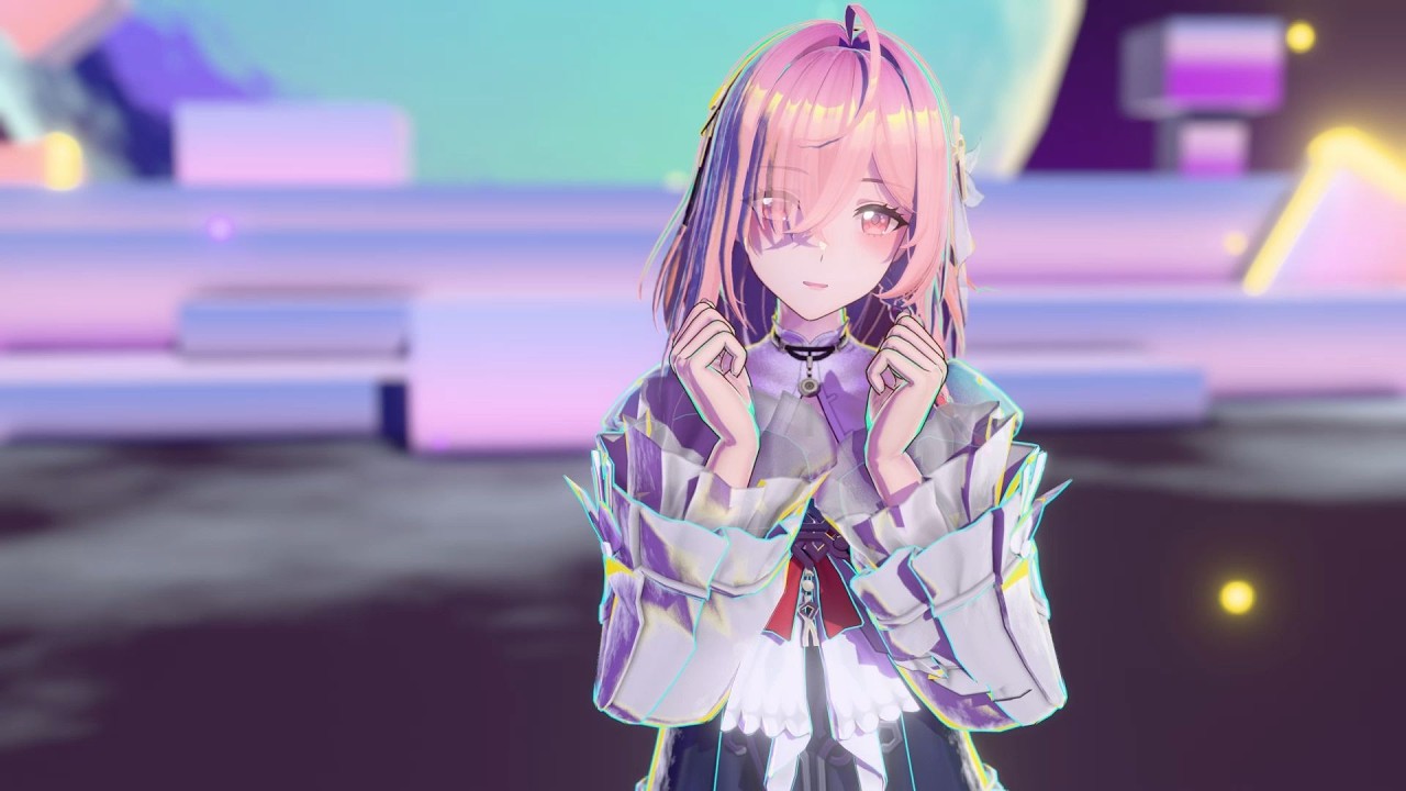 Aether Gazer｜アイドル｜Skuld #Skuld #AetherGazer #MMD