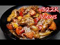 How to make filipino style creamy chicken curry recipe