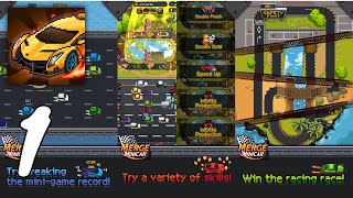 Merge Minicar Gameplay Walkthrough #1 (Android, IOS) screenshot 2