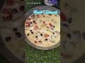 Fruit Custard | Easy and Quick recipe #shorts#recipe#trending #viral#yt#ytshorts#ytrecipe