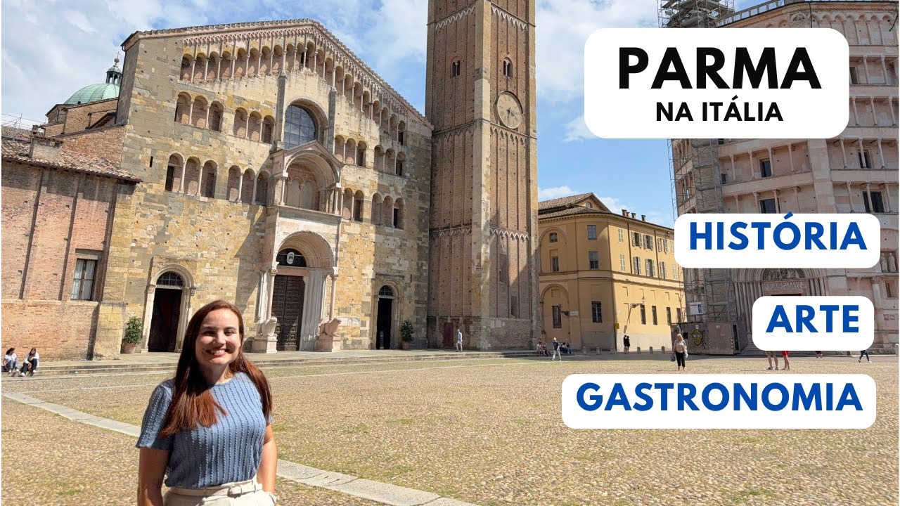 Parma: onde turismo e gastronomia se encontram em perfeita harmonia!