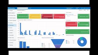 Acumatica Manufacturing Edition - Take a Product Tour