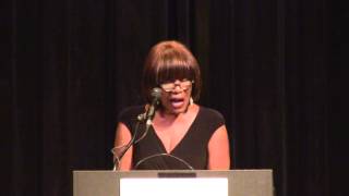 Patricia Smith: Awards Ceremony Reading