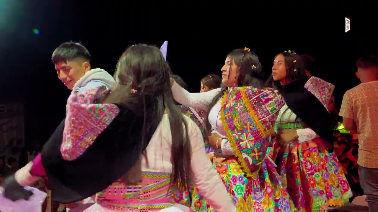 PUMITA CAZADOR en Castillapata Yauli parte 2