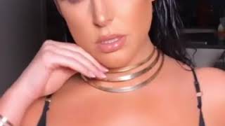 ⁣coming for new video Angela white