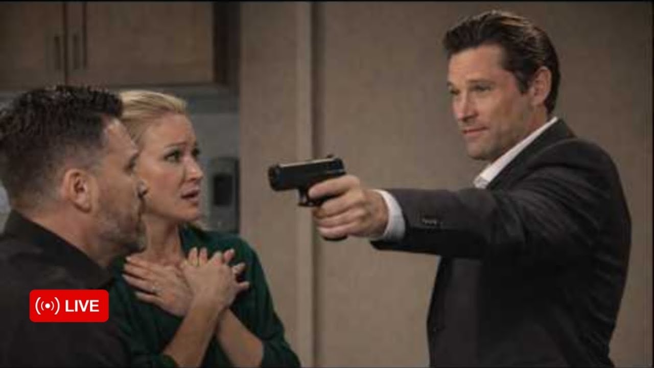 CBS🔴[10.03.2026] Полный эпизод сериала «Молодые и дерзкие»: Секретный план Сиенны шокирует Ника и...