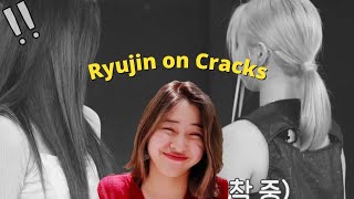 Ryujin on crack + random moments