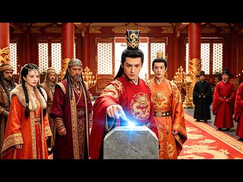 一代帝王封禪當日被毒酒暗害，五十年後竟轉生皇族浪蕩子！我以新身份重掌乾坤，輔佐後人平定亂世再創盛世，同時抽絲剝繭追查當年毒殺黑幕，逆天改命重登巔峰！#古裝 #男频 #重生 #251016tz poster