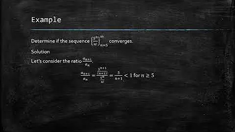 Monotone Convergence Theorem for Sequences