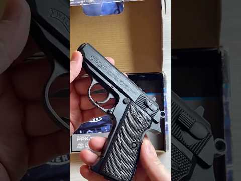 Walther ppk/s umarex co2 #airsoft