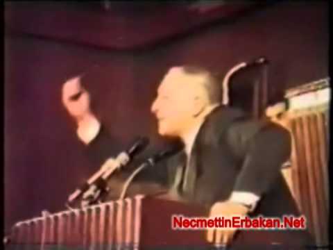 No 292 Prof  Dr  Necmettin ERBAKAN Meclis Bütçe Konuşması MSP 1979