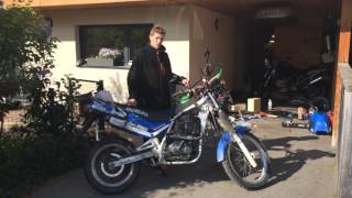 DR650RS decompression problem