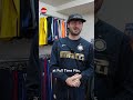 Liverpool shop owner REVEALS his FAVOURITE football shirts