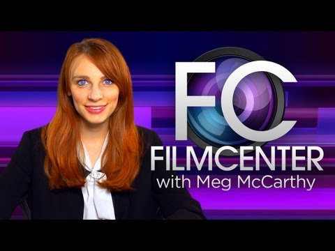 Movies With Meg - Film Center Movie News - March 8, 2013 - Catching Fire, Mila Kunis Film News HD