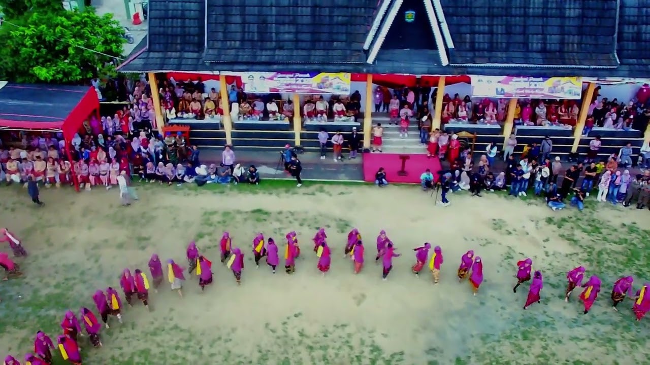 HUT KOTA SUNGAI PENUH KE XV DALAM ATRAKSI BUDAYA DAN TARIAN KOLOSAL by SANSIEN with #sjrcf22s