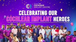 Celebration of sound|Dr.Shree rao|Dr.Rao's ENT| #cochlearimplantheroes#cochlearimplant#happyhearing