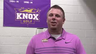 Knox College Men's & Women's Golf 2018