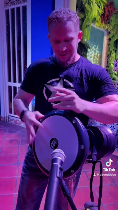 Tutorial Darbuka Roll paling gampang! #darbuka #tutorial