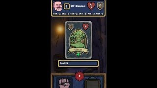 Behoarder cards game play until level2 screenshot 5