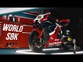 WorldSBK 2021 Sự Khủng Khiếp Từ Âm Thanh Đến Siêu Xe