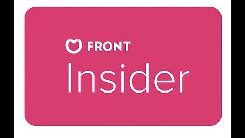 Front Insider Pro Tip | New in Analytics: Team Performance & Handle Time