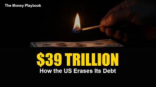 How the US Is Quietly Erasing $39 Trillion of Debt