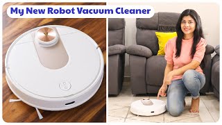 झाड़ू और पोछा लगाने वाला Robot | Viomi SE Vacuum Cleaner Robot with Mopping ~ Home 'n' Much More