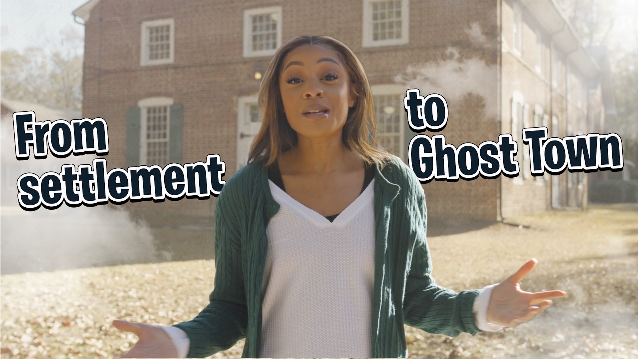 Marked!: This Georgia Ghost Town Was Once a Revolutionary War Stronghold