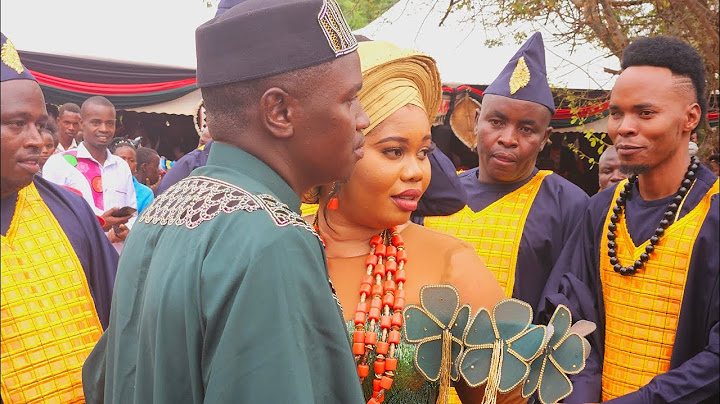Wee 🔥 Stephen Kasolo Performance During Fortune Mwikali Traditional Wedding. TUMITE MBALI.