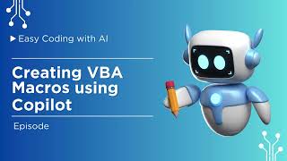 Easy coding with AI: Creating a VBA Macro to generate unique IDs and e-mails  using Copilot