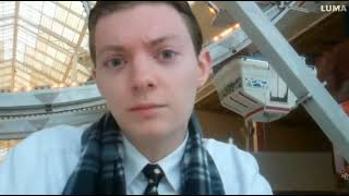 CaseOh interrupts Reviewbrah