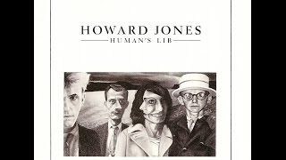 Watch Howard Jones Equality video