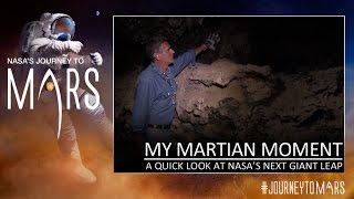 My Martian Moment: Dr. Chris McKay, Perchlorates on Mars