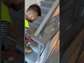 Office Stairs Cleaning 