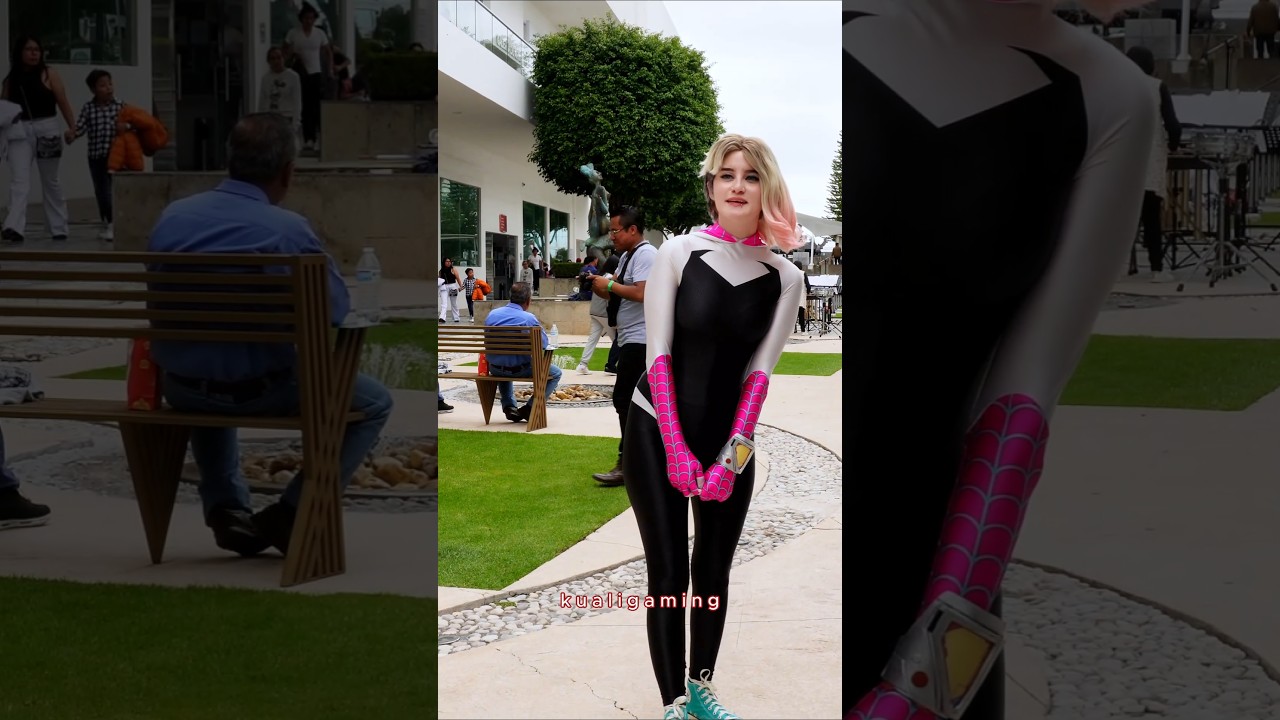 Gwen es les...? #kualigaming