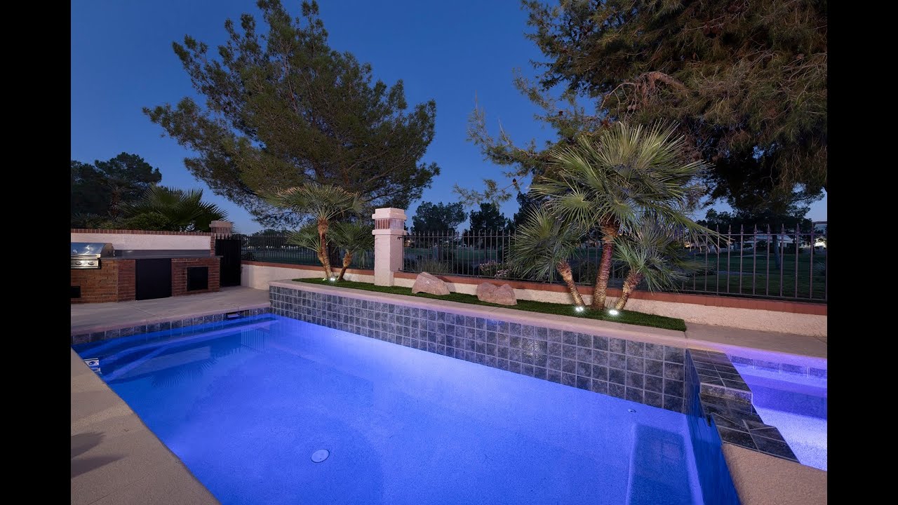 7731 Spanish Bay Drive, Las Vegas YouTube