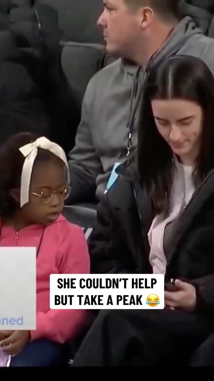 She wanted to ask Caitlin if she had games on her phone ?