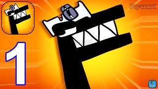 Merge Alphabet: Monster Fusion - Gameplay Walkthrough Part 1 Level 1-15 Alphabet Merge A-Z (Android) screenshot 4
