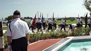 May 27, 2024 - Memorial Day Observance
