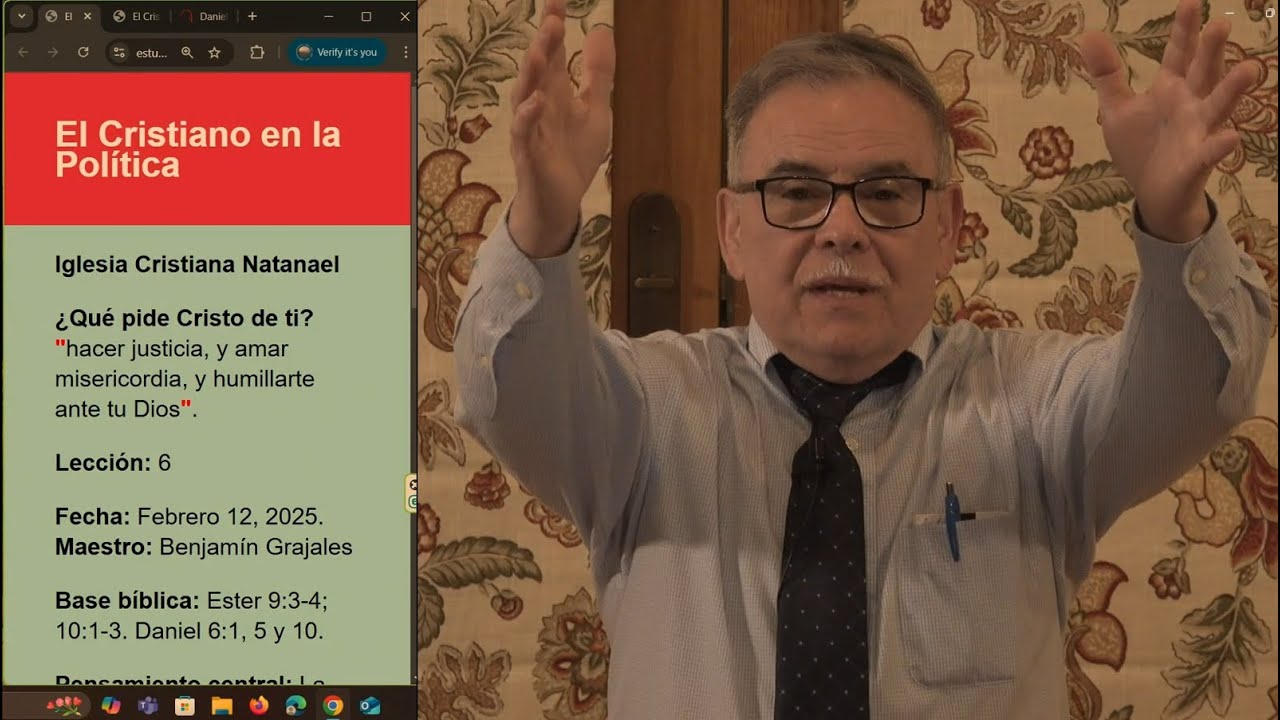 El Cristiano en la Política