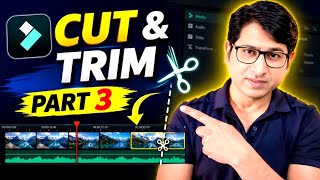👉 Video Cut & Trim कैसे करें | Filmora Editing Basics (Part 3)