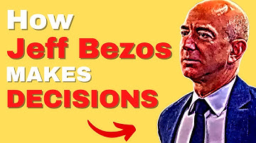 The Regret Minimization Framework: How Jeff Bezos Makes Decisions:
