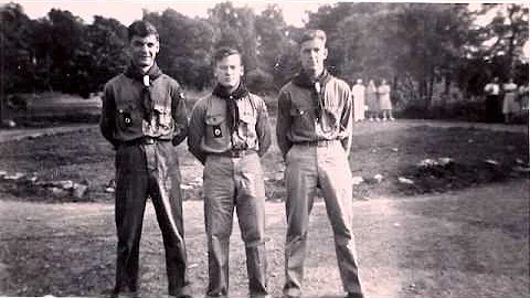 Pvt. Ivan R. Phillips 82nd Airborne WWII