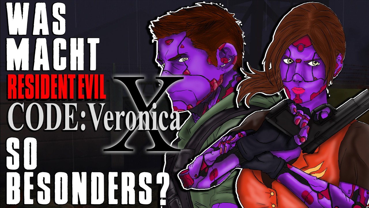 Die verrückteste Resident Evil Story | Was macht Resident Evil Code Veronica X so besonders?