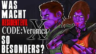 Die verrückteste Resident Evil Story | Was macht Resident Evil Code Veronica X so besonders?