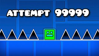 The Geometry Dash Level That Nearly Died