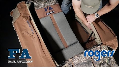 Final Approach Knockout Layout Blind