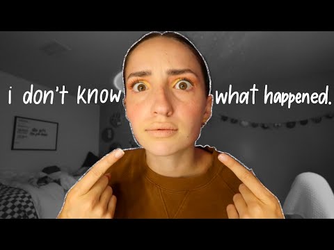 PRE SHOWER MAKEUP *w/ life updates*