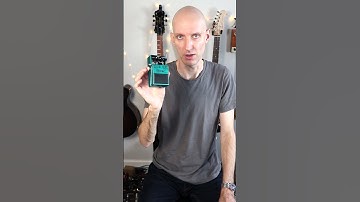 Quick demo: BOSS SL-2 Slicer guitar pedal #shorts